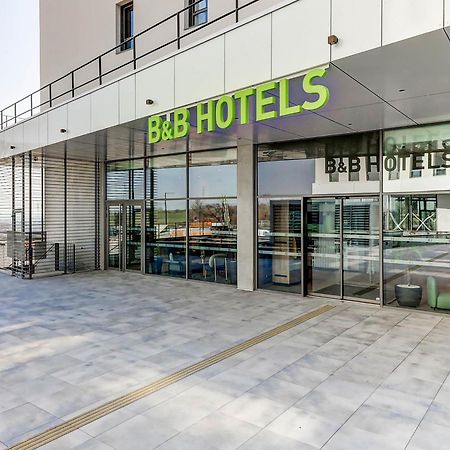 B&B Hotel Dijon Valmy Toison D'Or Εξωτερικό φωτογραφία