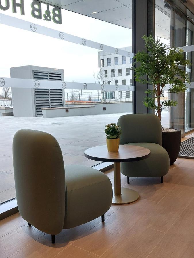 B&B Hotel Dijon Valmy Toison D'Or Εξωτερικό φωτογραφία