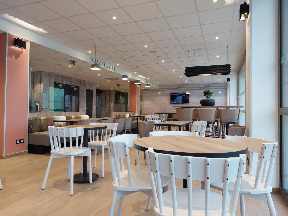 B&B Hotel Dijon Valmy Toison D'Or Εξωτερικό φωτογραφία