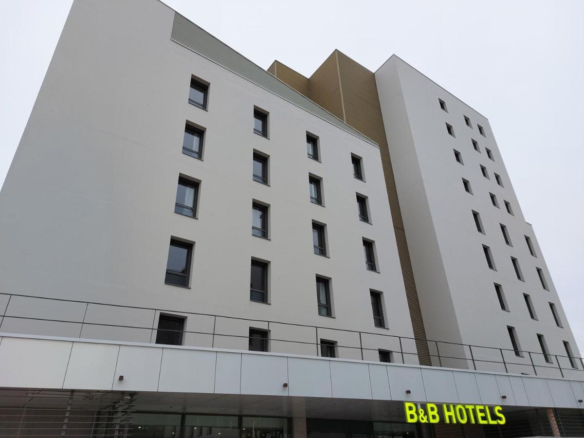 B&B Hotel Dijon Valmy Toison D'Or Εξωτερικό φωτογραφία