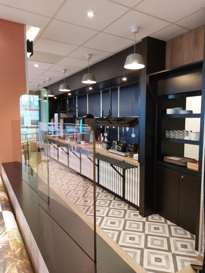 B&B Hotel Dijon Valmy Toison D'Or Εξωτερικό φωτογραφία