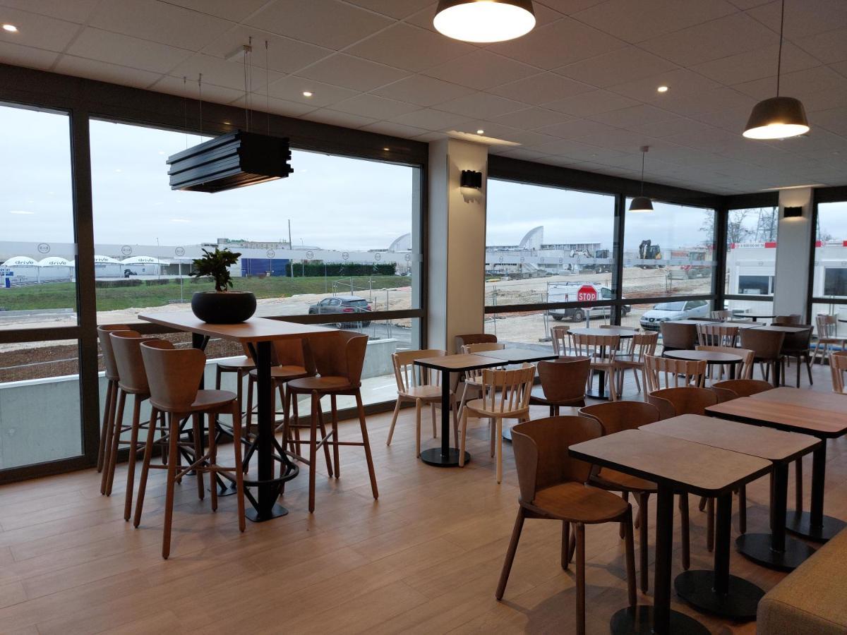 B&B Hotel Dijon Valmy Toison D'Or Εξωτερικό φωτογραφία