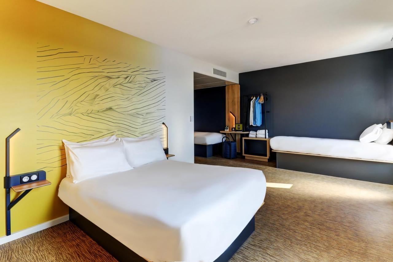 B&B Hotel Dijon Valmy Toison D'Or Εξωτερικό φωτογραφία