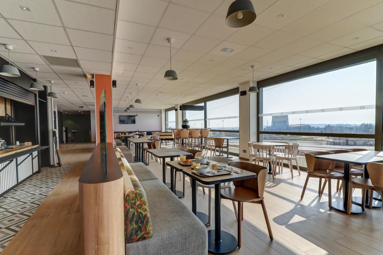 B&B Hotel Dijon Valmy Toison D'Or Εξωτερικό φωτογραφία