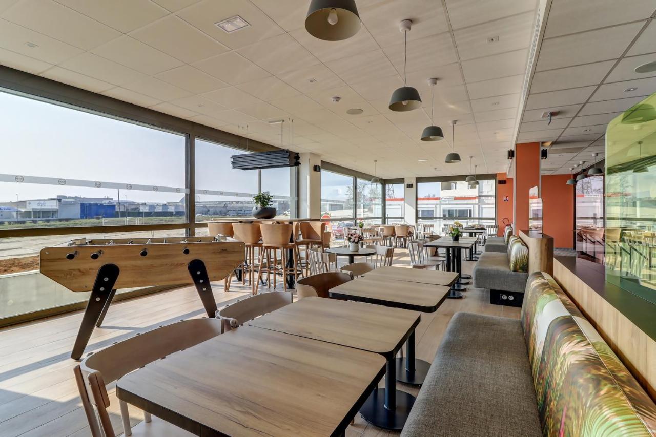 B&B Hotel Dijon Valmy Toison D'Or Εξωτερικό φωτογραφία
