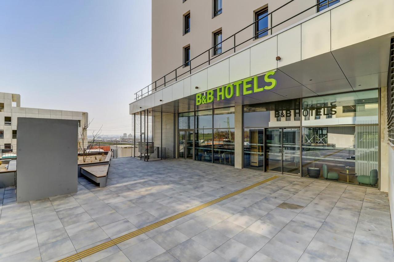 B&B Hotel Dijon Valmy Toison D'Or Εξωτερικό φωτογραφία