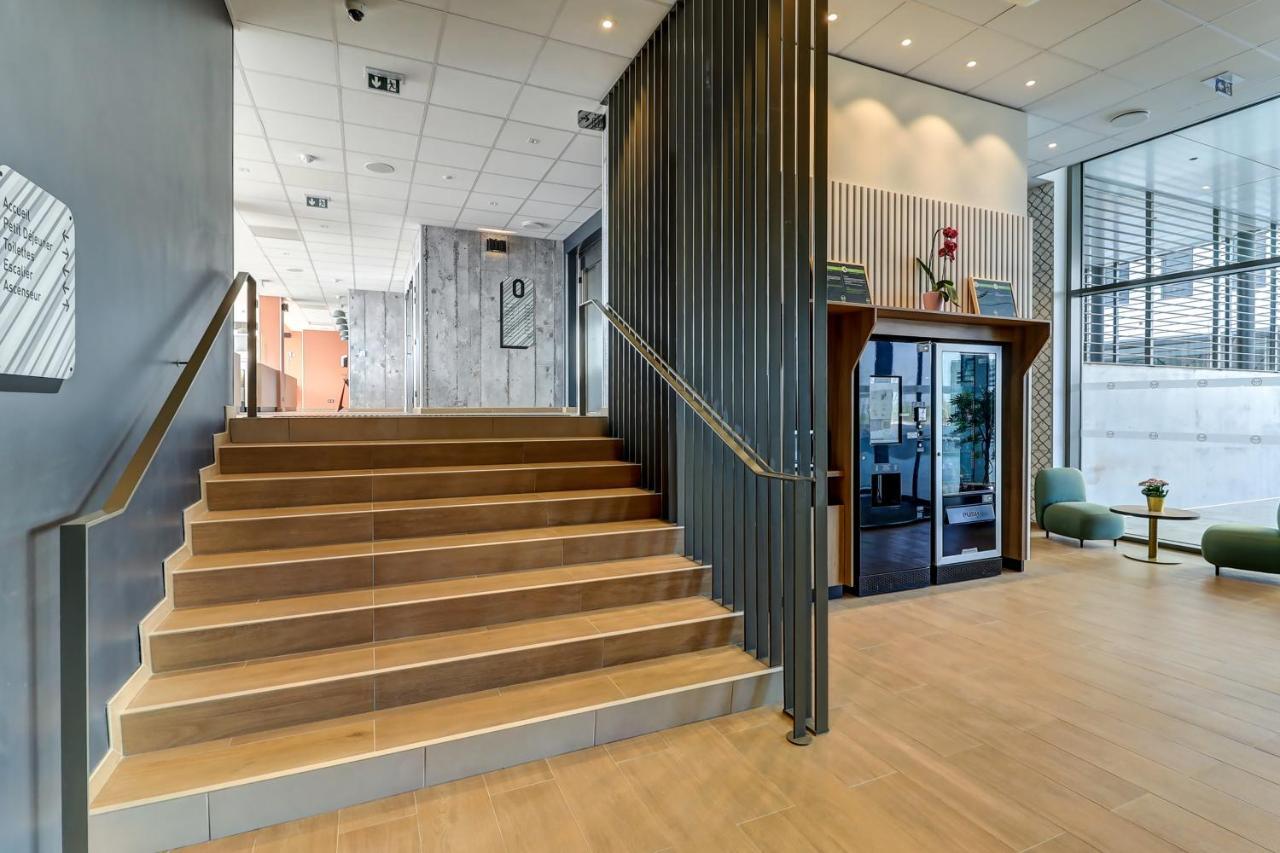 B&B Hotel Dijon Valmy Toison D'Or Εξωτερικό φωτογραφία
