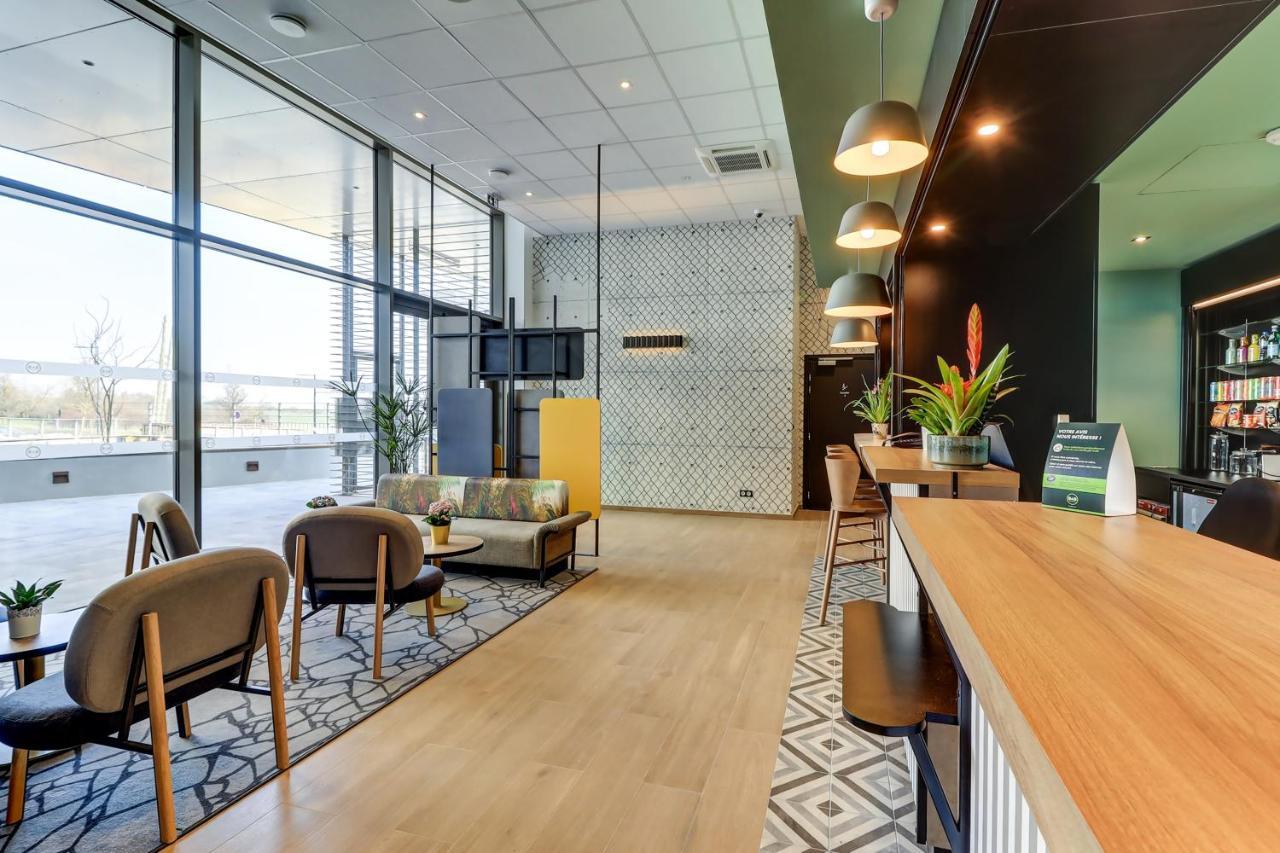 B&B Hotel Dijon Valmy Toison D'Or Εξωτερικό φωτογραφία