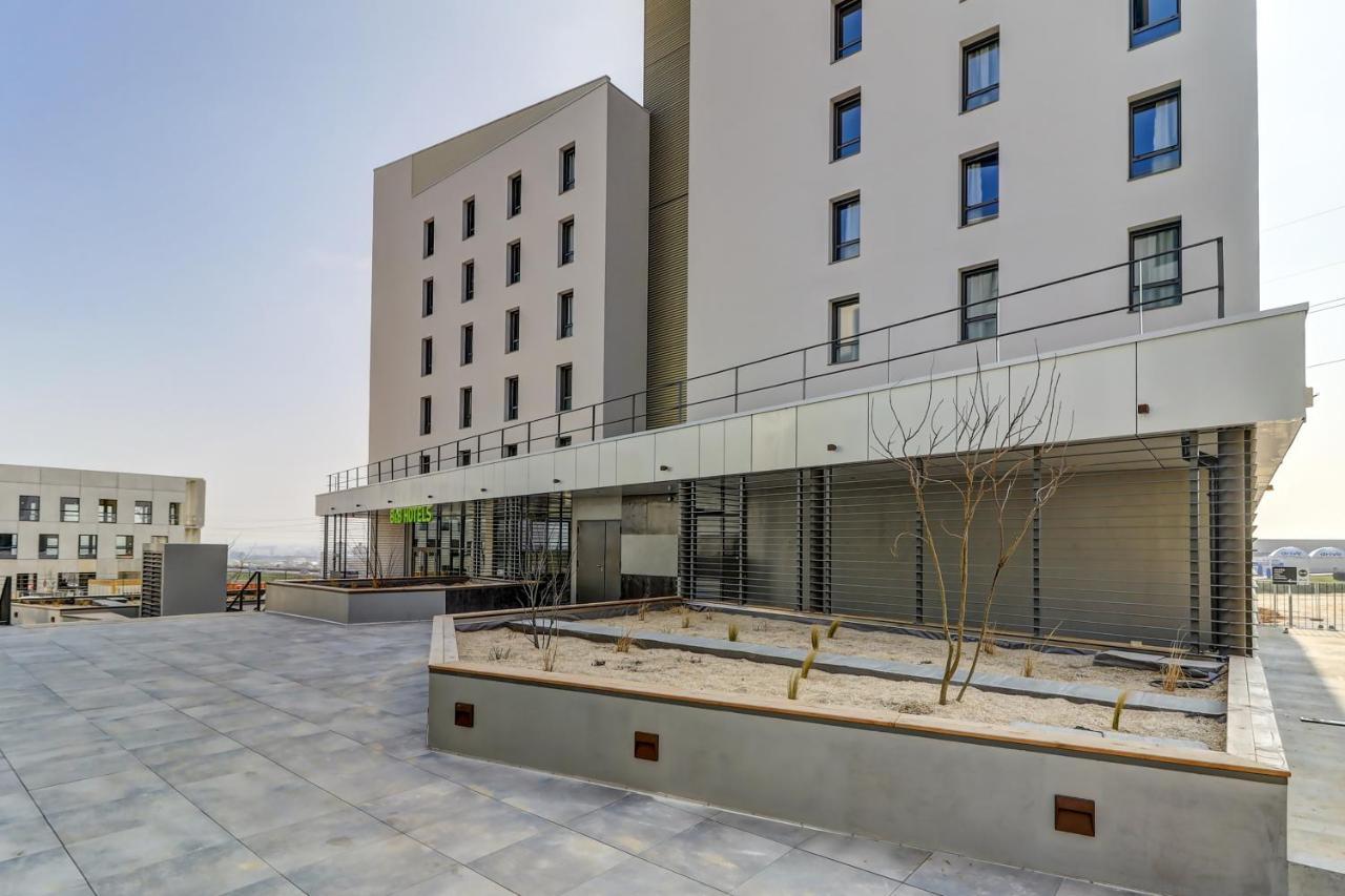 B&B Hotel Dijon Valmy Toison D'Or Εξωτερικό φωτογραφία