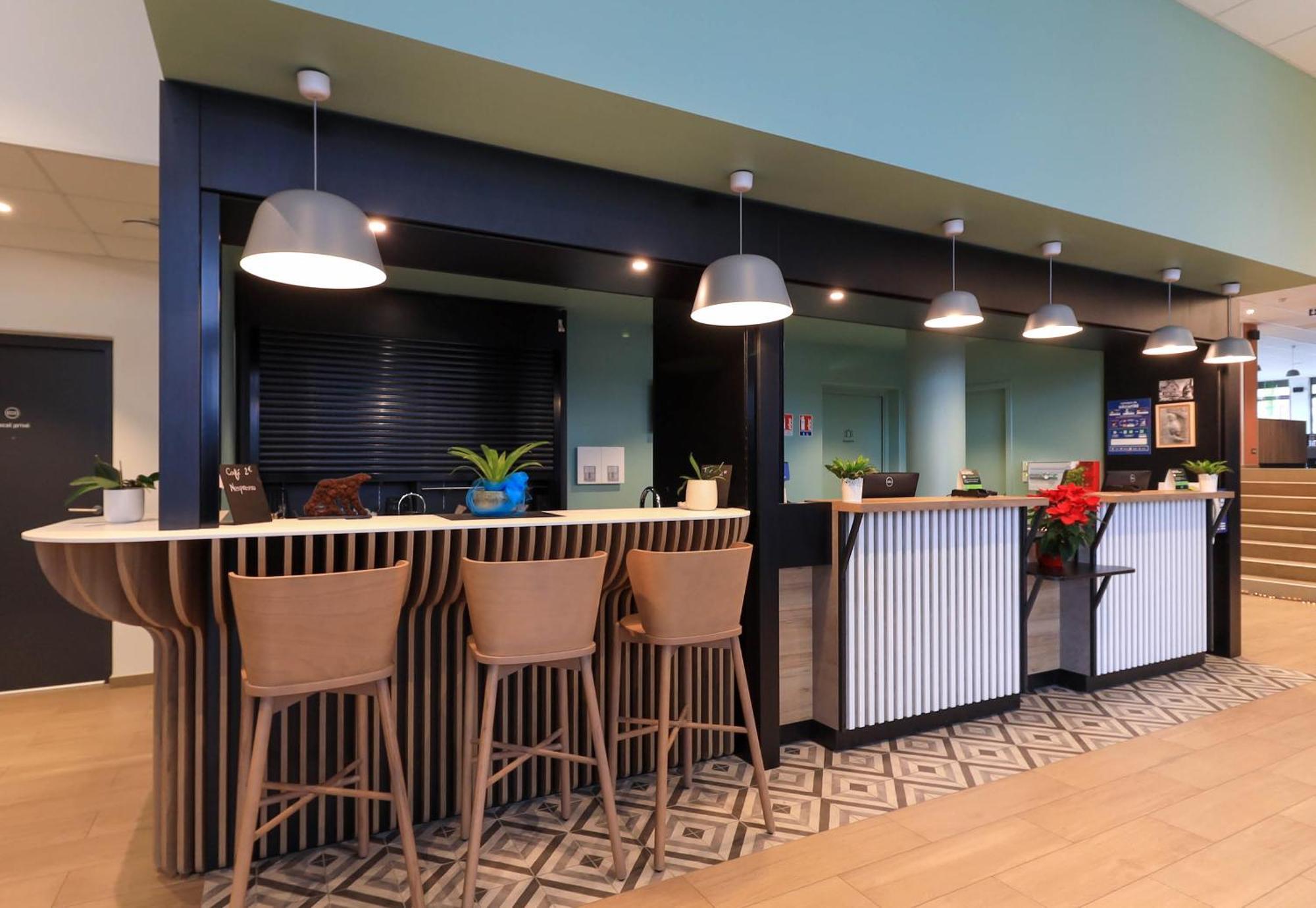 B&B Hotel Dijon Valmy Toison D'Or Εξωτερικό φωτογραφία