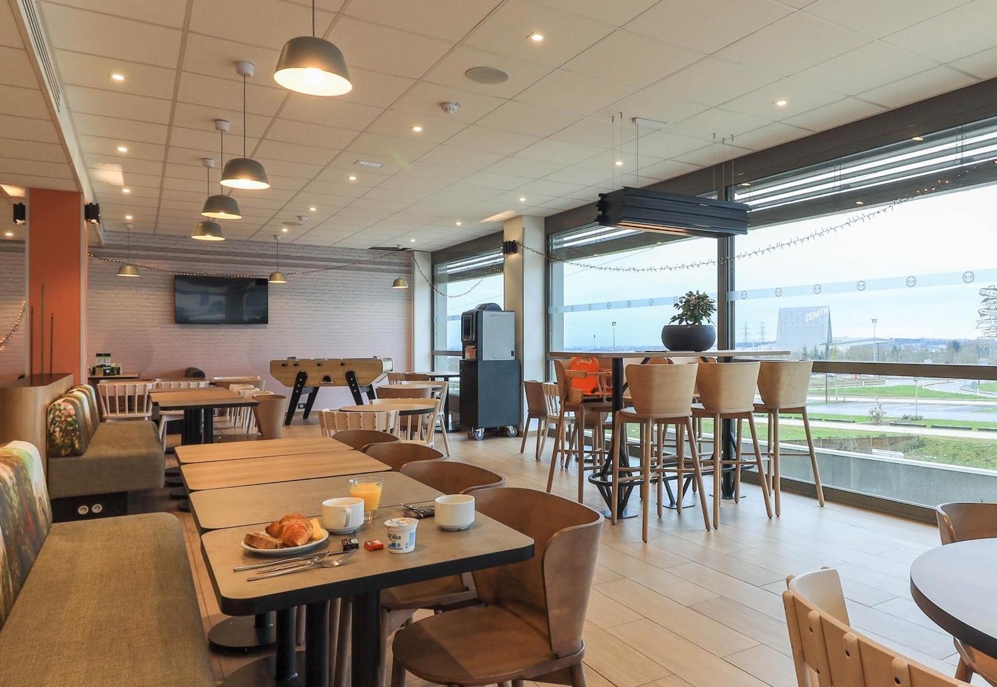 B&B Hotel Dijon Valmy Toison D'Or Εξωτερικό φωτογραφία