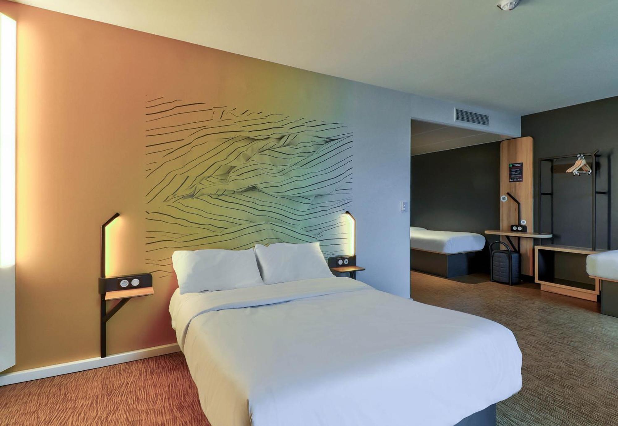 B&B Hotel Dijon Valmy Toison D'Or Εξωτερικό φωτογραφία