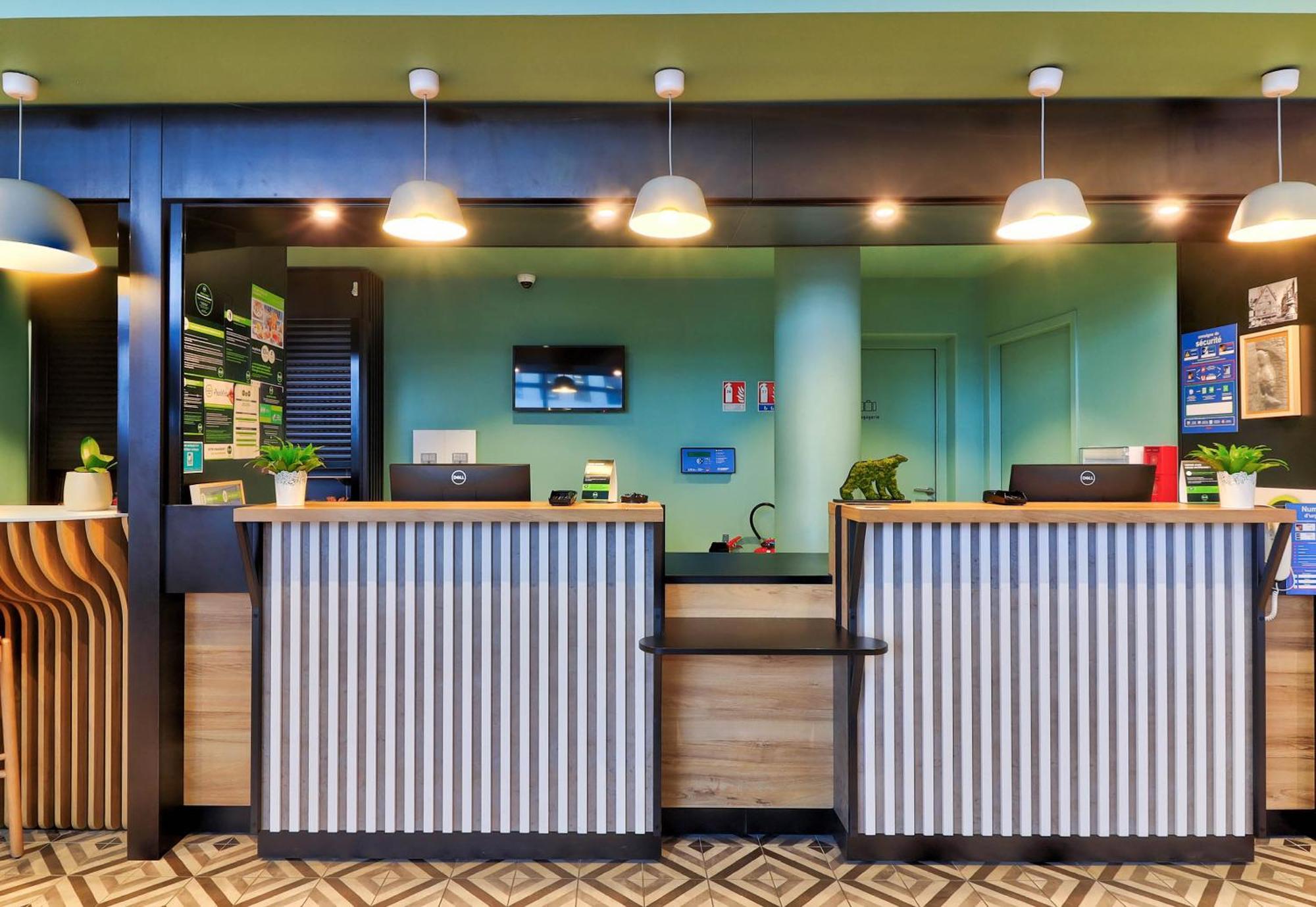 B&B Hotel Dijon Valmy Toison D'Or Εξωτερικό φωτογραφία